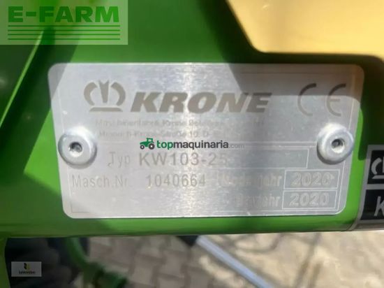 Henificador - Krone - vendro 1120