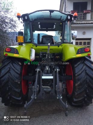 Tractor agrícola - Claas - ARION 430 MR