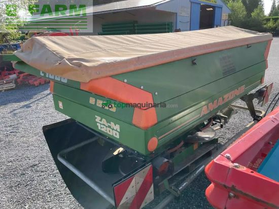 Esparcidor - Amazone - zam fortix