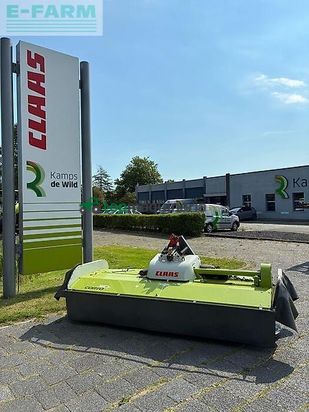 Cortacésped manual - Claas - corto 310 f