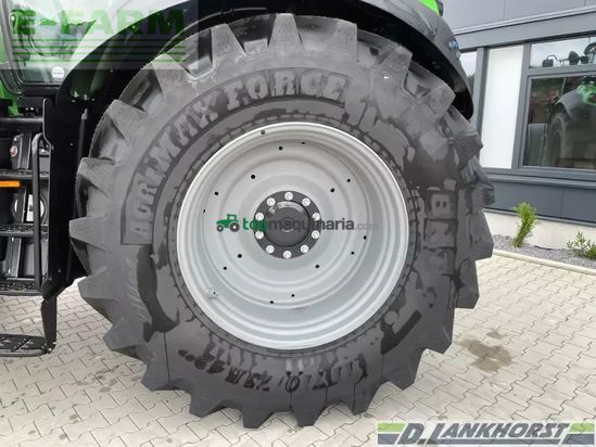 Tractor agrícola - Deutz-Fahr - 9340 ttv green-warrior