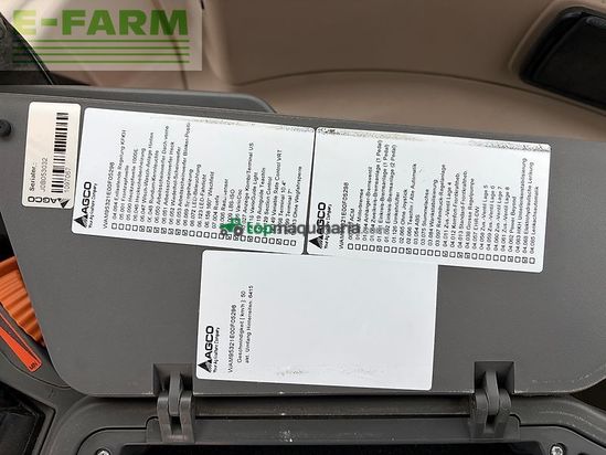 Tractor agrícola - Fendt - 936 s4 *profi plus*