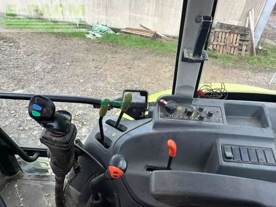 Tractor agrícola - Claas - axos 340