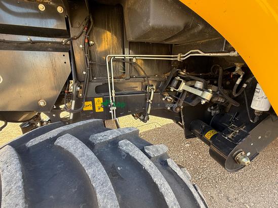 Cosechadora de Cereal - New Holland - CX6.80 SL