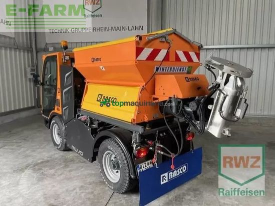 Tractor agrícola - Rasco - muvo euro 6