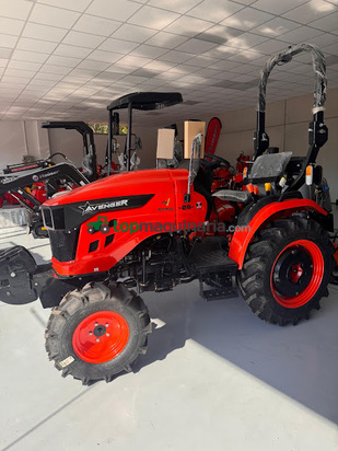 Tractor agrícola - AVENGER MITSUBISHI 30CV