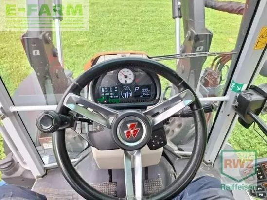 Tractor agrícola - Massey Ferguson - 5s 135