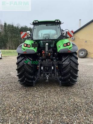 Tractor agrícola - Deutz-Fahr - agrotron 8280 ttv stage v TTV