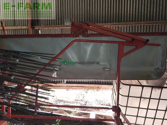 Rastrillo - Kuhn - ga4121 gm