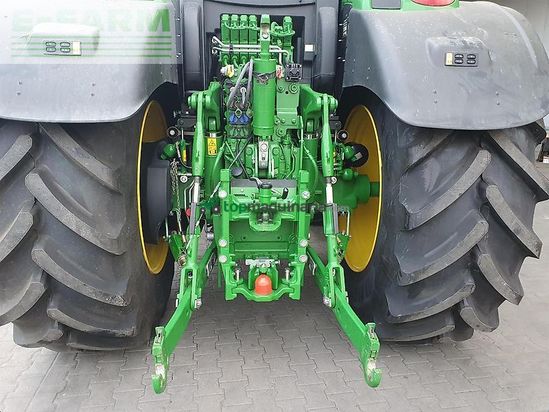 Tractor agrícola - John Deere - 6r 215