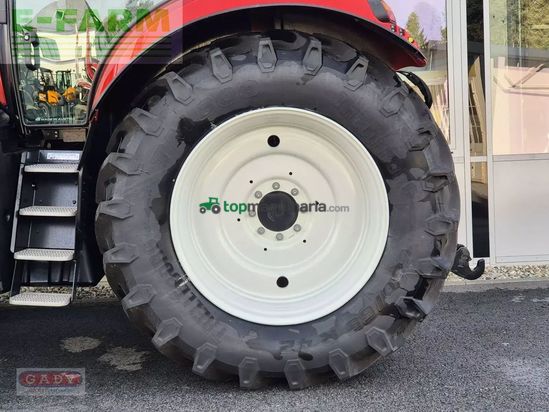 Tractor agrícola - Steyr - 6175 impuls cvt CVT