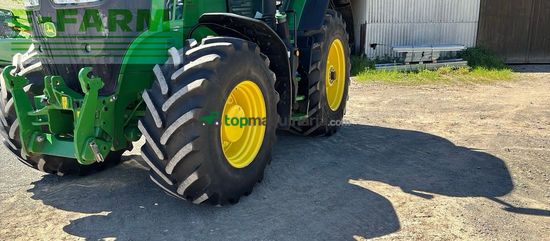 Tractor agrícola - John Deere - 7R 310