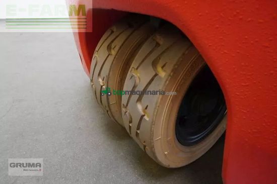 Elevadora - Linde - xi 10 1251-01