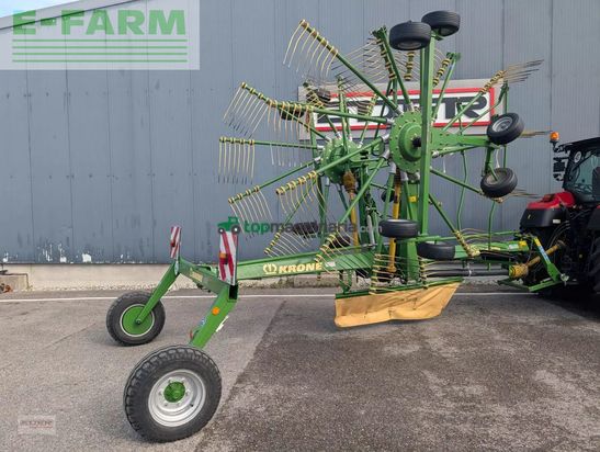 Rastrillo - Krone - swadro 900 duo