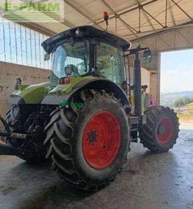 Tractor agrícola - Claas - arion 630 cis
