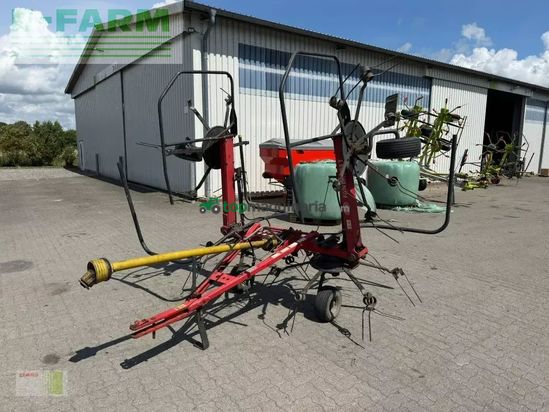 Henificador - Vicon - fanex 523t