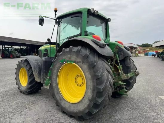 Tractor agrícola - John Deere - 7430 premium