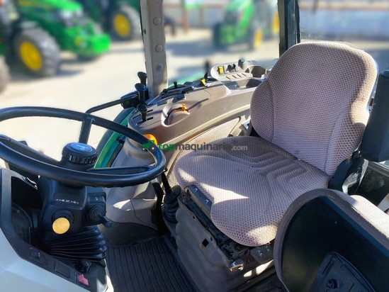 Tractor agrícola - John Deere - 5115M