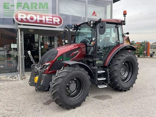 Tractor agrícola - Valtra - a 115
