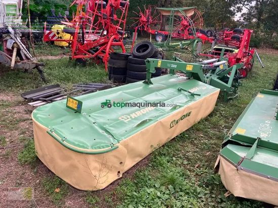 Cortacésped manual - Krone - easy cut r 360