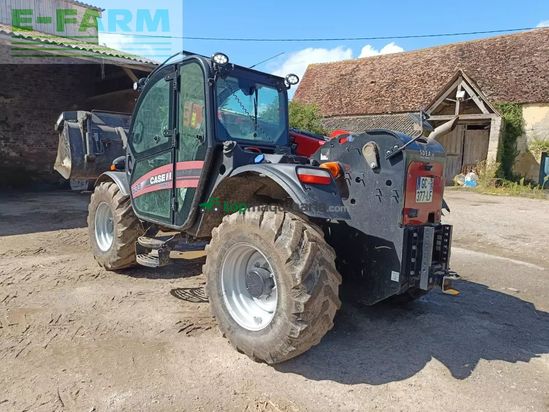 Telescopica - Case IH - farmlift 633