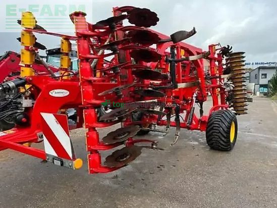 Cultivador - Väderstad - topdown 400