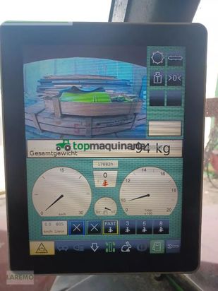 Remolqu esparcidor - Strautmann - vertimix 1402 sf double
