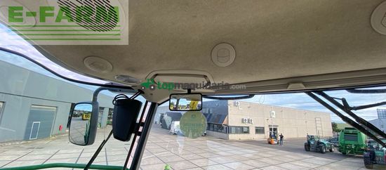 Cosechadora de Cereal - John Deere - 8500