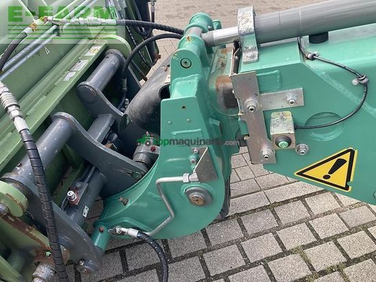 Telescopica - kramer - kl 35.8 t