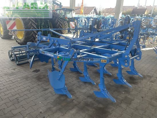 Cultivador - Lemken - karat 9/300