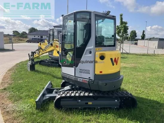 Excavadora - Wacker Neuson - ez 26