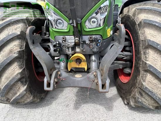 Tractor agrícola - Fendt - 936 vario s4