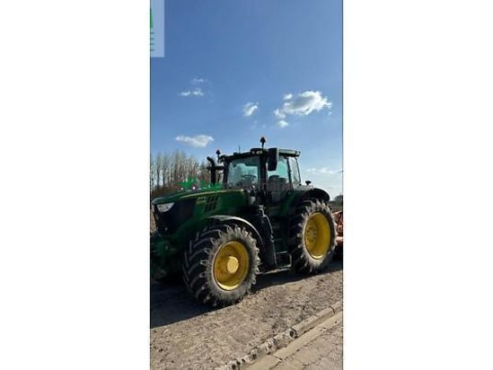 Tractor agrícola - John Deere - 6195r