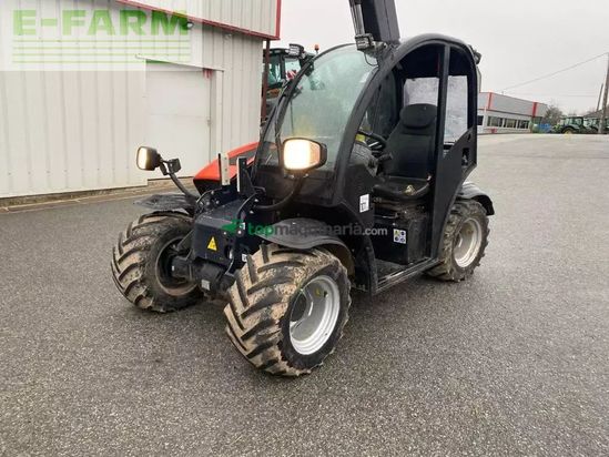 Telescopica - Kubota - kth4815