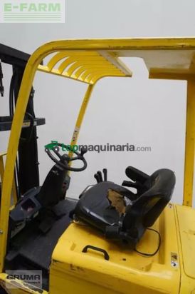 Elevadora - Hyster - j1.6