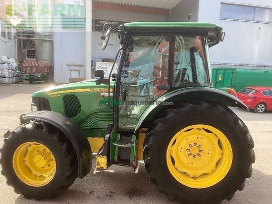 Tractor agrícola - John Deere - 5100 r