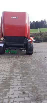 Empacadora gigant - Case IH - rb 465 vc rotorcutter