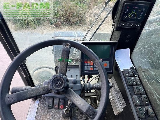 Remolqu esparcidor - Rmh - premium 21 gold