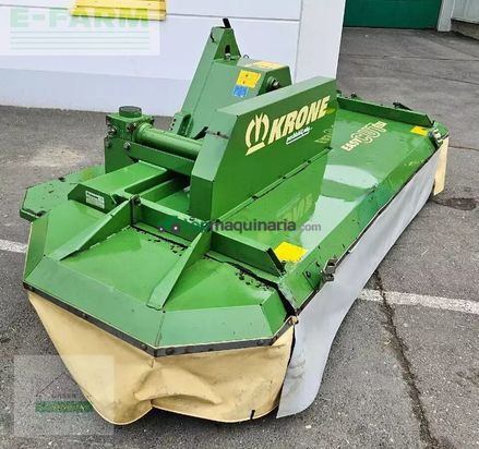 Cortacésped manual - Krone - easy cut 28 p
