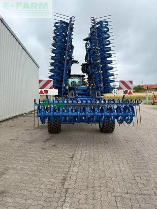 Grada rotativa - Kockerling - rebell classic t 800