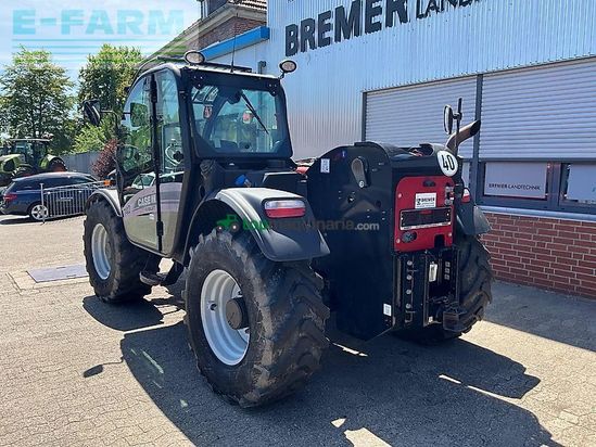 Telescopica - Case IH - farmlift 742 stage iv