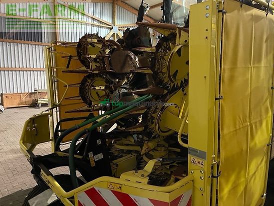 Cosechadora de Cereal - John Deere - 9600 motor neu!