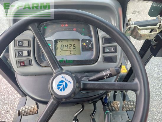 Tractor agrícola - New Holland - tn 75 v dt