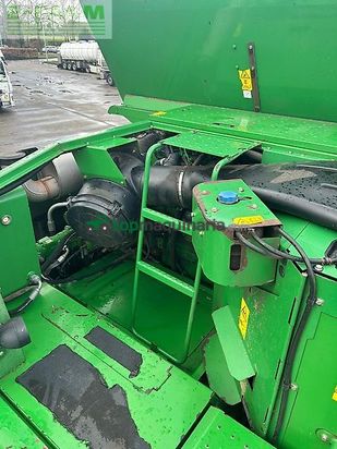 Cosechadora de Cereal - John Deere - t560i inkl. john deere 622r
