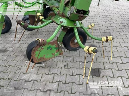 Henificador - Krone - kwt 7.70/6x7