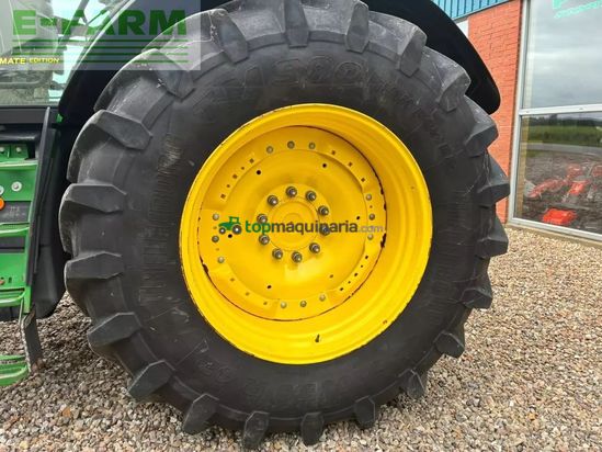 Tractor agrícola - John Deere - 6215r