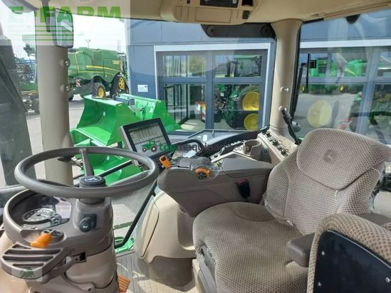 Tractor agrícola - John Deere - 6215r