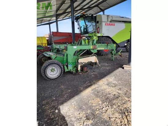 Cortacésped manual - Krone - easycut3201cv