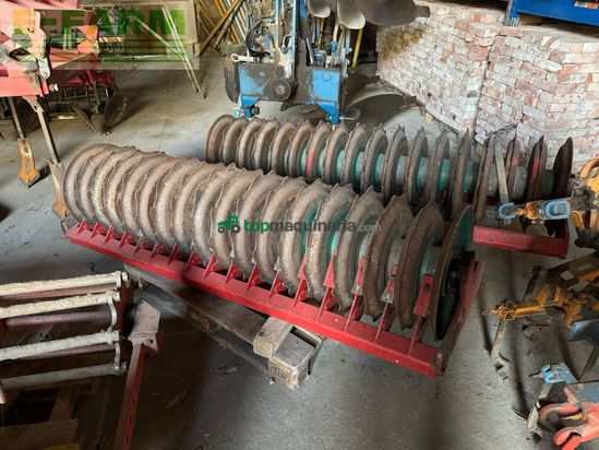 Cultivador - Kverneland - CTC