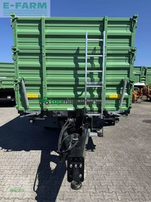 Remolqu agrícola - Brantner - ta 16045/2 xxl